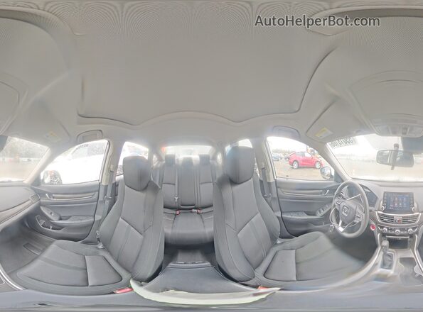 1HGCV1F4XJA032837 2018 HONDA ACCORD White 
