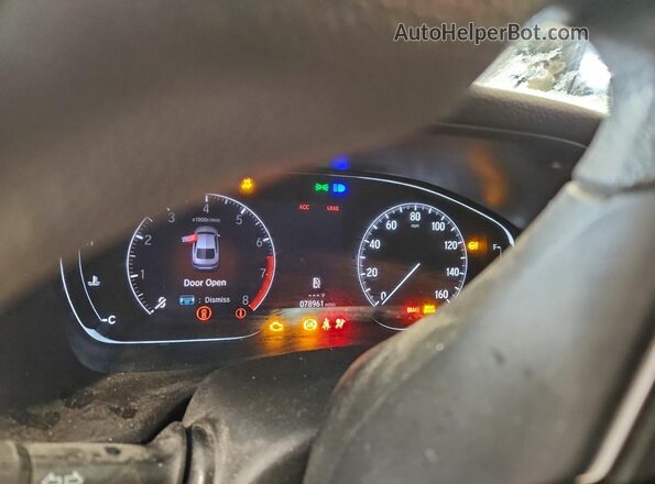 1HGCV1F4XLA067414 2020 HONDA ACCORD Silver 