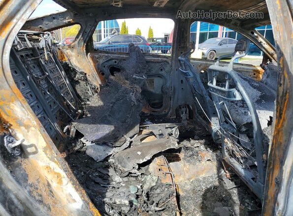 1HGCV1F4XMA011426 2021 HONDA ACCORD Синий Вид задних сидений