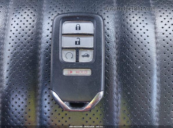 1HGCV1F4XMA031952 2021 HONDA ACCORD White Widok deski rozdzielczej