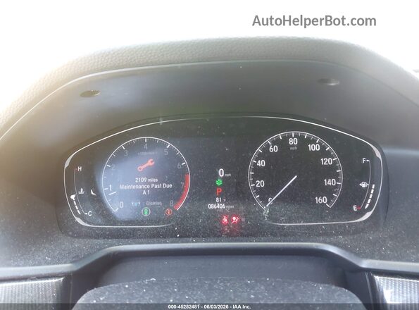 1HGCV1F4XMA119187 2021 HONDA ACCORD Red 