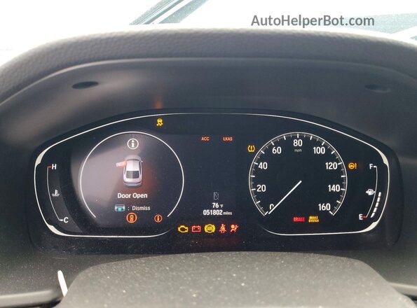 1HGCV1F50JA010533 2018 HONDA ACCORD Серый 
