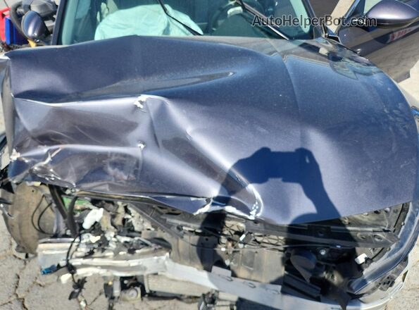 1HGCV1F50JA010533 2018 HONDA ACCORD Серый 