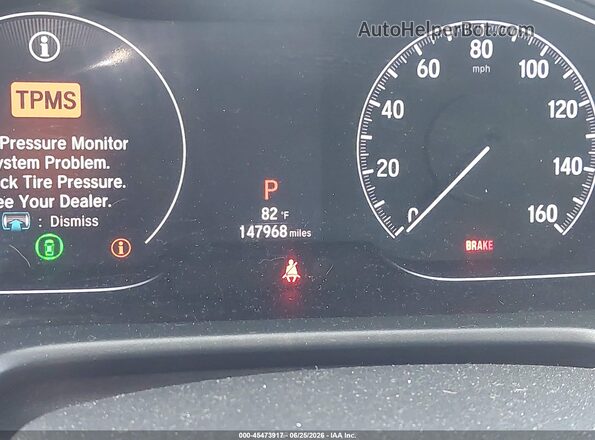 1HGCV1F51JA234166 2018 HONDA ACCORD White 