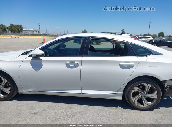 1HGCV1F51JA234166 2018 HONDA ACCORD White 