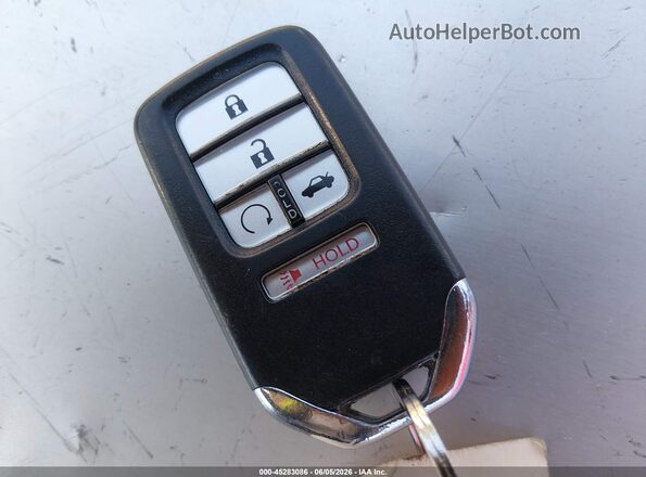 1HGCV1F53JA090037 2018 HONDA ACCORD Silver Vista del salpicadero