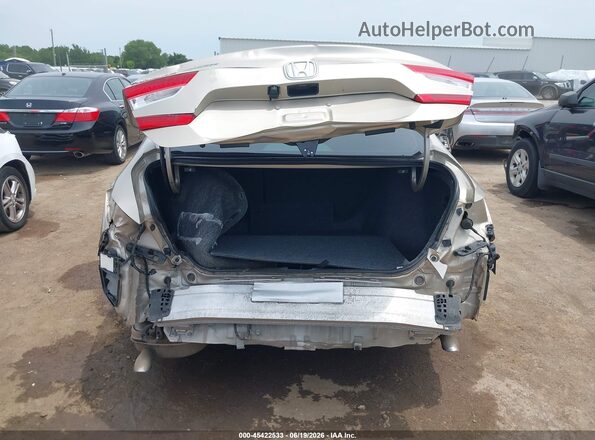 1HGCV1F53LA001571 2020 HONDA ACCORD Желто-коричневый 