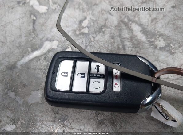 1HGCV1F53LA001571 2020 HONDA ACCORD Желто-коричневый Вид панели приборов