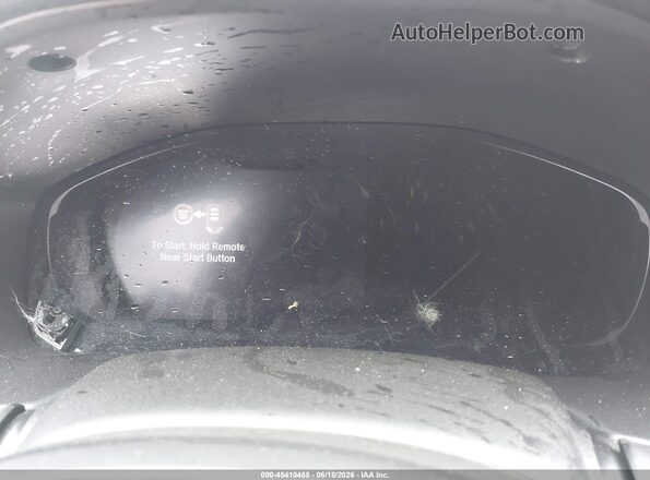 1HGCV1F54NA047543 2022 HONDA ACCORD Серый Вид задних сидений