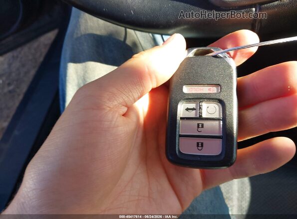 1HGCV1F55MA064737 2021 HONDA ACCORD Gray წინა პანელის ხედი