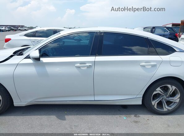 1HGCV1F56LA027470 2020 HONDA ACCORD White 