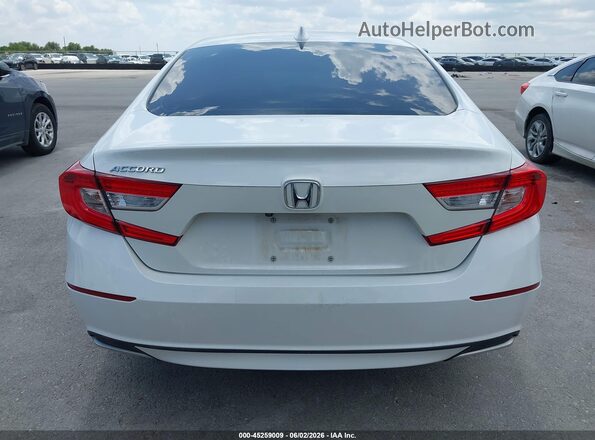 1HGCV1F56LA027470 2020 HONDA ACCORD White 