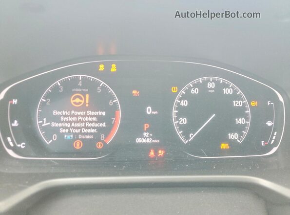 1HGCV1F56MA014980 2021 HONDA ACCORD White 