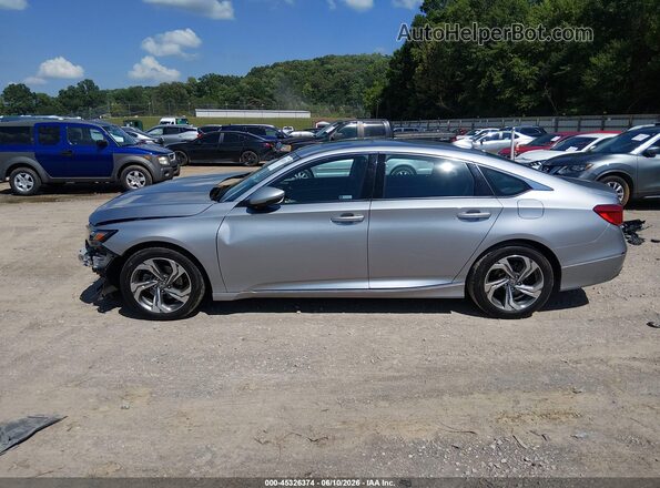 1HGCV1F57LA133216 2020 HONDA ACCORD Silver 