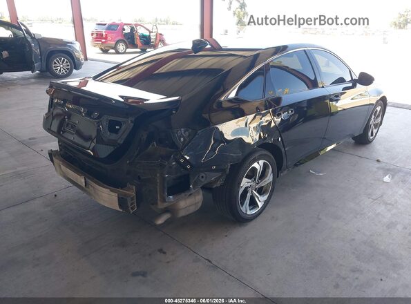 1HGCV1F58JA021859 2018 HONDA ACCORD Black 