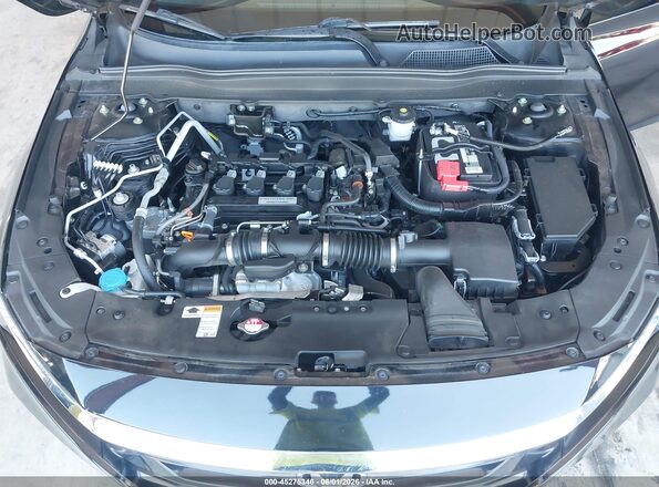 1HGCV1F58JA021859 2018 HONDA ACCORD Black 
