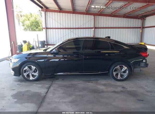 1HGCV1F58JA021859 2018 HONDA ACCORD Black 
