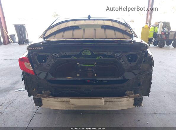 1HGCV1F58JA021859 2018 HONDA ACCORD Black 