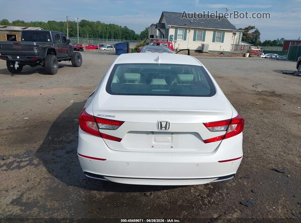 1HGCV1F58NA050445 2022 HONDA ACCORD White 