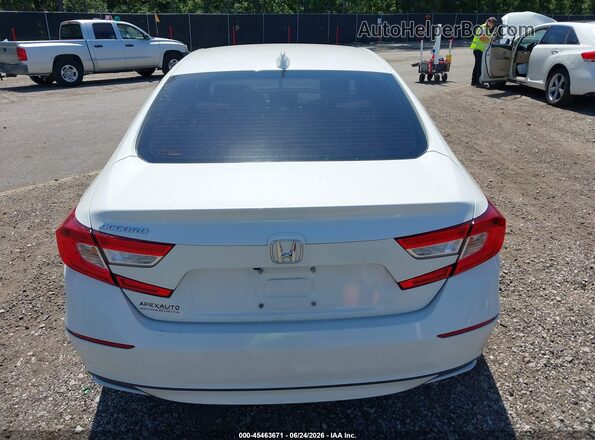 1HGCV1F59JA197089 2018 HONDA ACCORD White 
