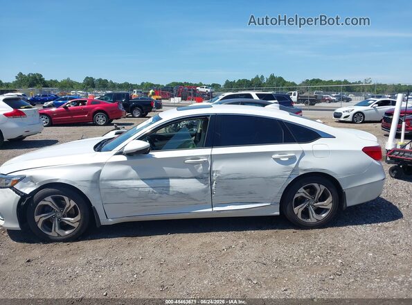1HGCV1F59JA197089 2018 HONDA ACCORD White 360 interior view
