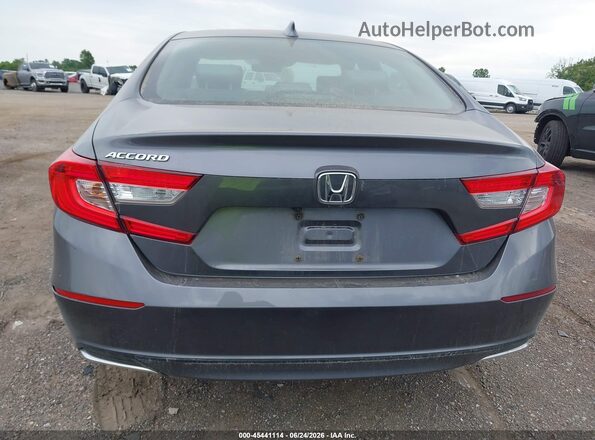 1HGCV1F59LA071768 2020 HONDA ACCORD Серый 