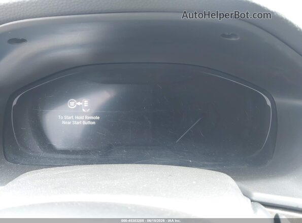 1HGCV1F5XKA044318 2019 HONDA ACCORD Black Vista de los asientos traseros