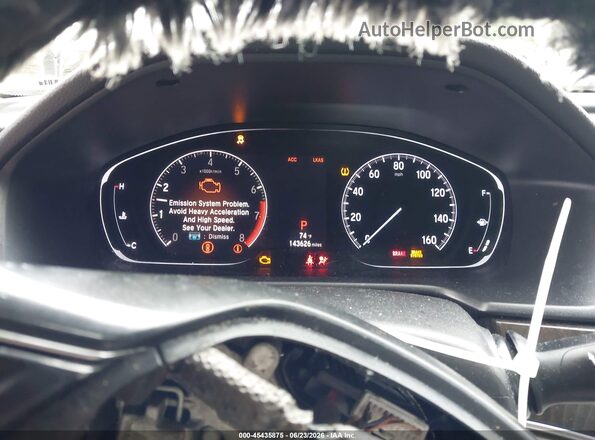 1HGCV1F5XKA147156 2019 HONDA ACCORD White 
