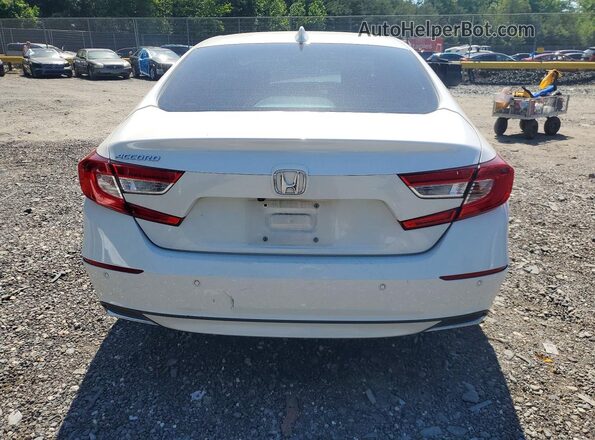 1HGCV1F5XMA081534 2021 HONDA ACCORD White 