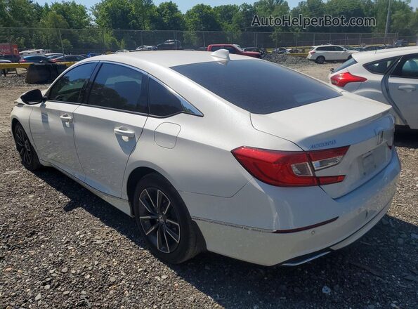 1HGCV1F5XMA081534 2021 HONDA ACCORD White 