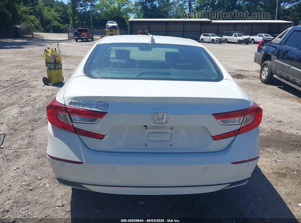 1HGCV1F5XMA111650 2021 HONDA ACCORD White 