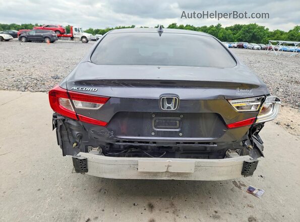 1HGCV1F5XNA015941 2022 HONDA ACCORD Gray 