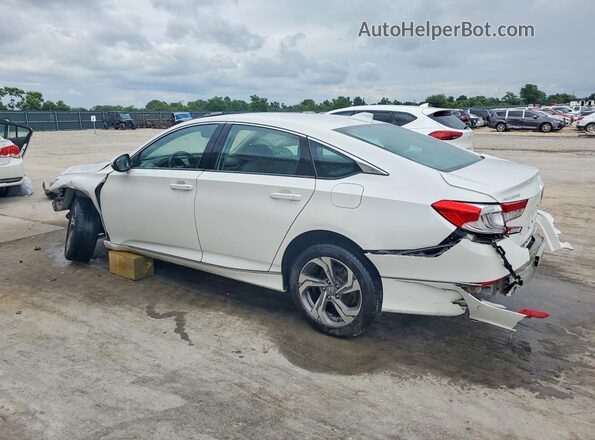 1HGCV1F61JA025065 2018 HONDA ACCORD White 