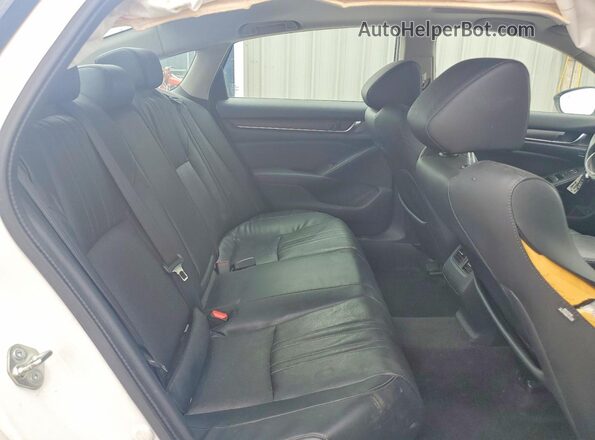 1HGCV1F61JA025065 2018 HONDA ACCORD White 