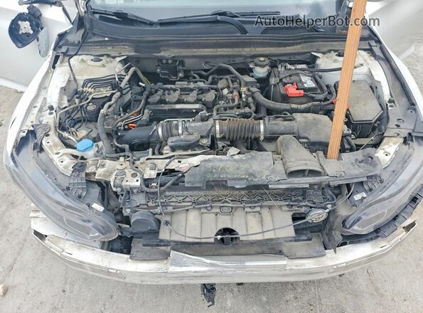 1HGCV1F61JA025065 2018 HONDA ACCORD White 