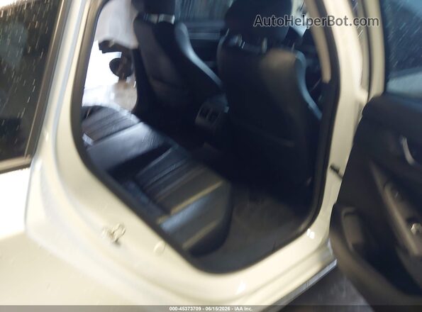 1HGCV1F96JA107657 2018 HONDA ACCORD White VIN sticker view