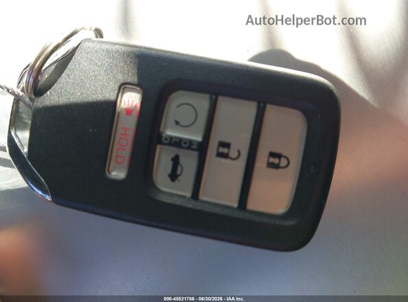 1HGCV1F98JA181341 2018 HONDA ACCORD Gray წინა პანელის ხედი