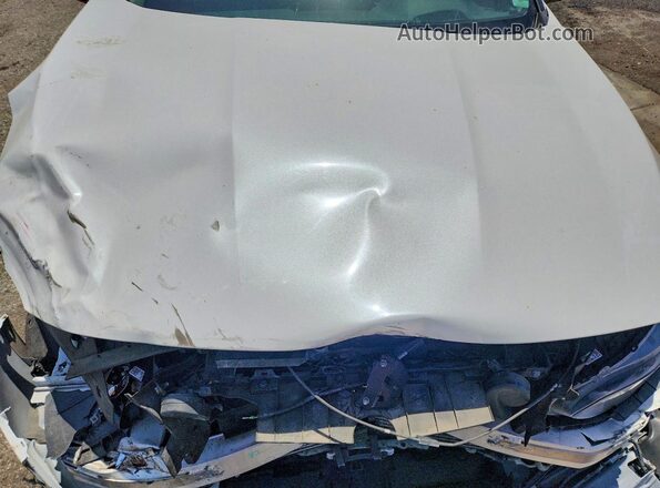 1HGCV1F99JA117129 2018 HONDA ACCORD White 