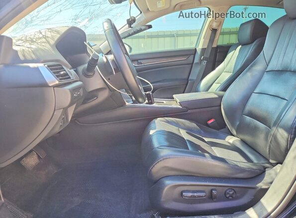 1HGCV1F9XJA009490 2018 HONDA ACCORD Black 