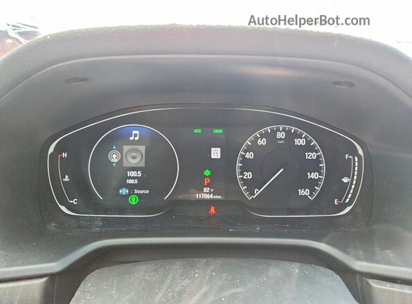 1HGCV1F9XJA009490 2018 HONDA ACCORD Black 