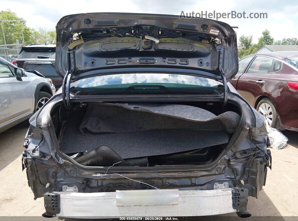 1HGCV1F9XJA078891 2018 HONDA ACCORD Gray 