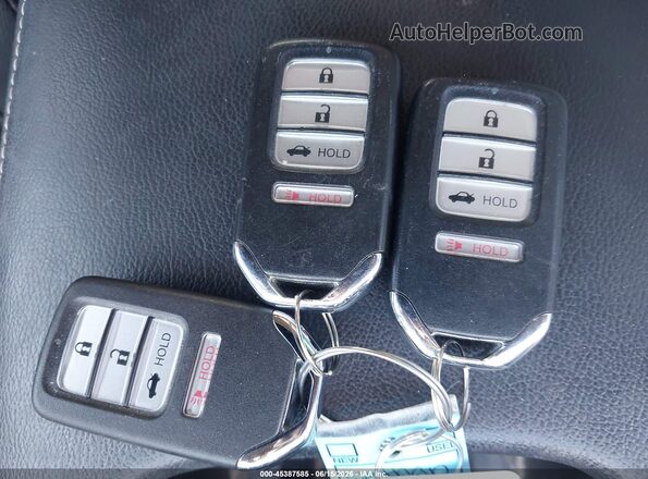 1HGCV2E36JA049245 2018 HONDA ACCORD Silver წინა პანელის ხედი