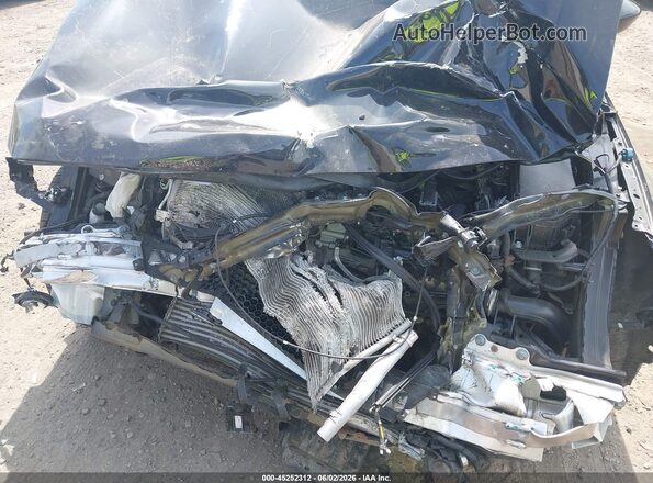 1HGCV2E37JA048167 2018 HONDA ACCORD Черный 
