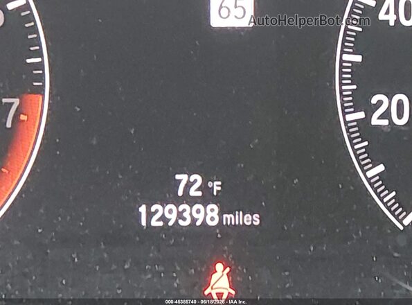 1HGCV2E38JA041275 2018 HONDA ACCORD Red 