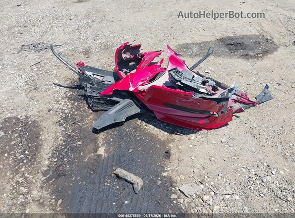 1HGCV2F30KA010201 2019 HONDA ACCORD Maroon Widok zestawu wskaźników
