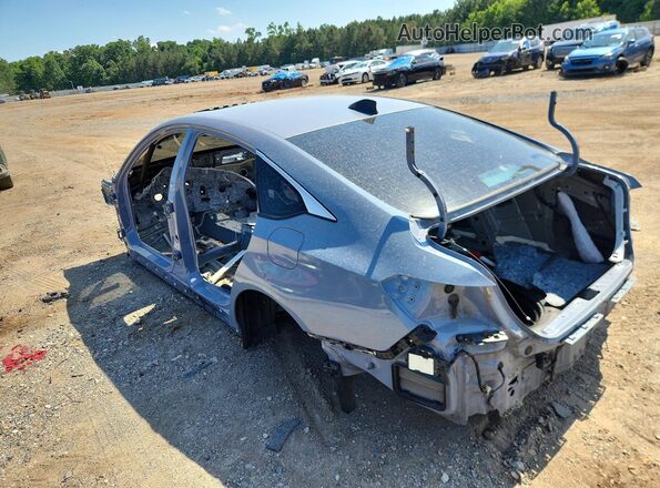 1HGCV2F31NA014973 2022 HONDA ACCORD Gray Tył lewy