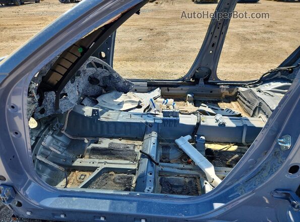 1HGCV2F31NA014973 2022 HONDA ACCORD Gray Widok wnętrza z przodu