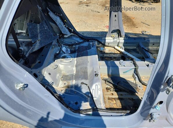 1HGCV2F31NA014973 2022 HONDA ACCORD Gray Widok tylnych siedzeń