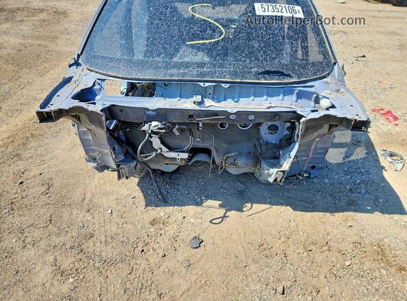 1HGCV2F31NA014973 2022 HONDA ACCORD Gray Widok wnętrza z tyłu