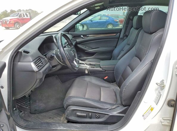 1HGCV2F32LA015725 2020 HONDA ACCORD Белый 